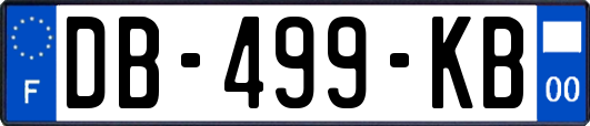 DB-499-KB
