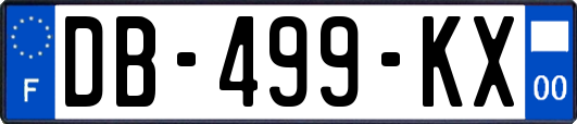 DB-499-KX