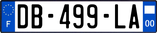 DB-499-LA