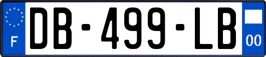 DB-499-LB