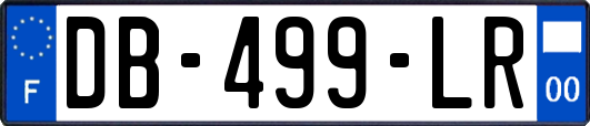 DB-499-LR
