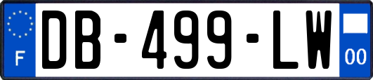 DB-499-LW