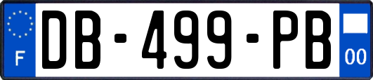 DB-499-PB