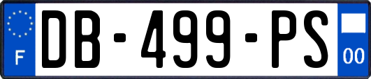DB-499-PS