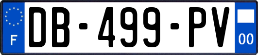 DB-499-PV