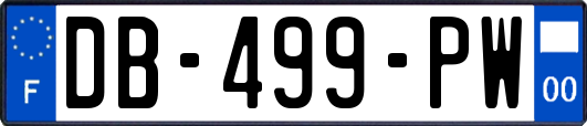 DB-499-PW