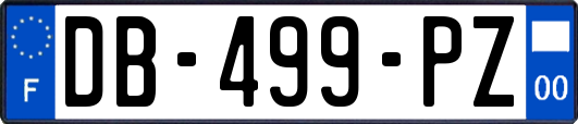 DB-499-PZ