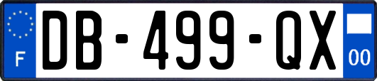DB-499-QX