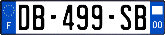 DB-499-SB