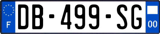 DB-499-SG