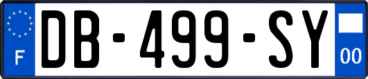 DB-499-SY
