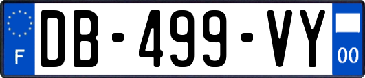 DB-499-VY