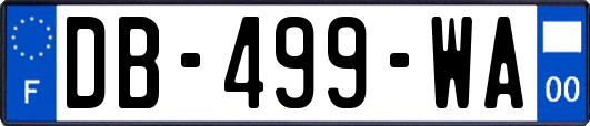 DB-499-WA