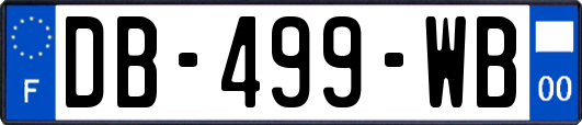 DB-499-WB