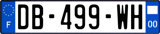 DB-499-WH