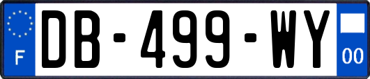 DB-499-WY