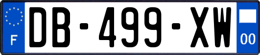 DB-499-XW