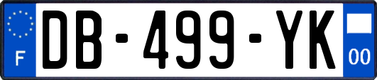 DB-499-YK