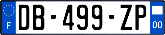 DB-499-ZP