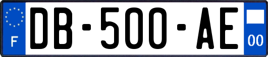 DB-500-AE