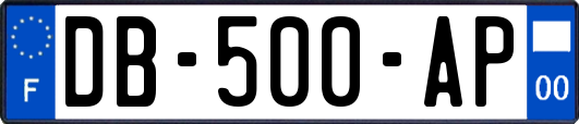 DB-500-AP