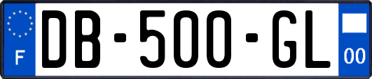 DB-500-GL