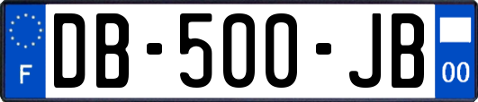 DB-500-JB