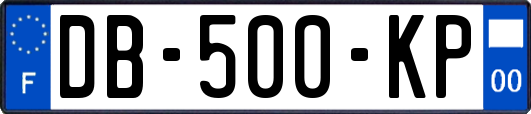 DB-500-KP