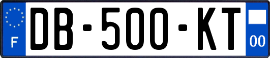 DB-500-KT