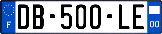 DB-500-LE