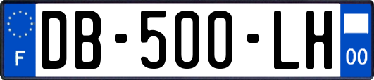 DB-500-LH