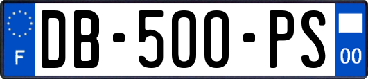 DB-500-PS