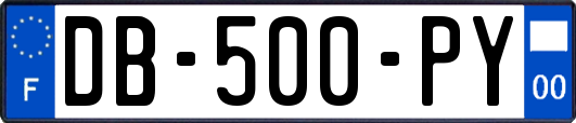 DB-500-PY