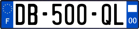 DB-500-QL
