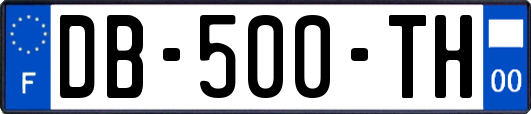 DB-500-TH