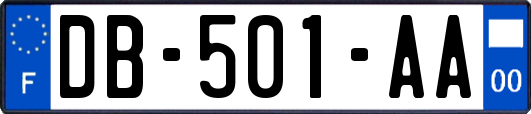 DB-501-AA