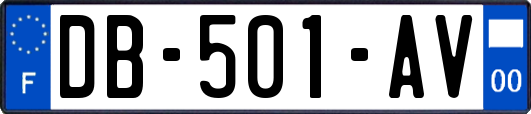 DB-501-AV