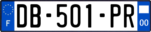 DB-501-PR