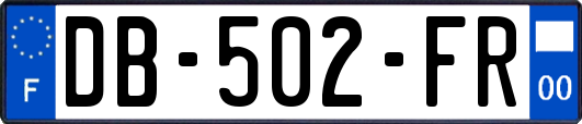 DB-502-FR