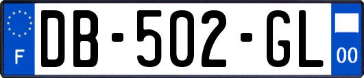 DB-502-GL