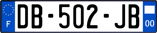 DB-502-JB