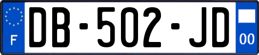 DB-502-JD