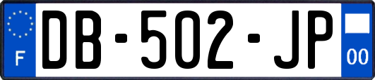 DB-502-JP