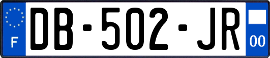 DB-502-JR