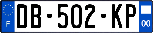 DB-502-KP