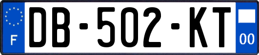 DB-502-KT