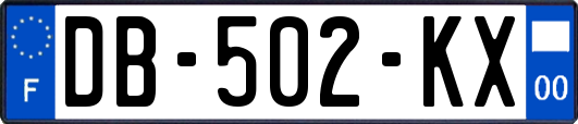 DB-502-KX
