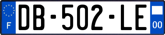 DB-502-LE