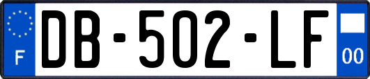 DB-502-LF