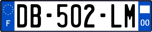 DB-502-LM